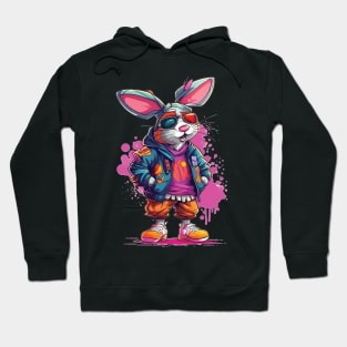 Hip-Hop Hopper Hoodie